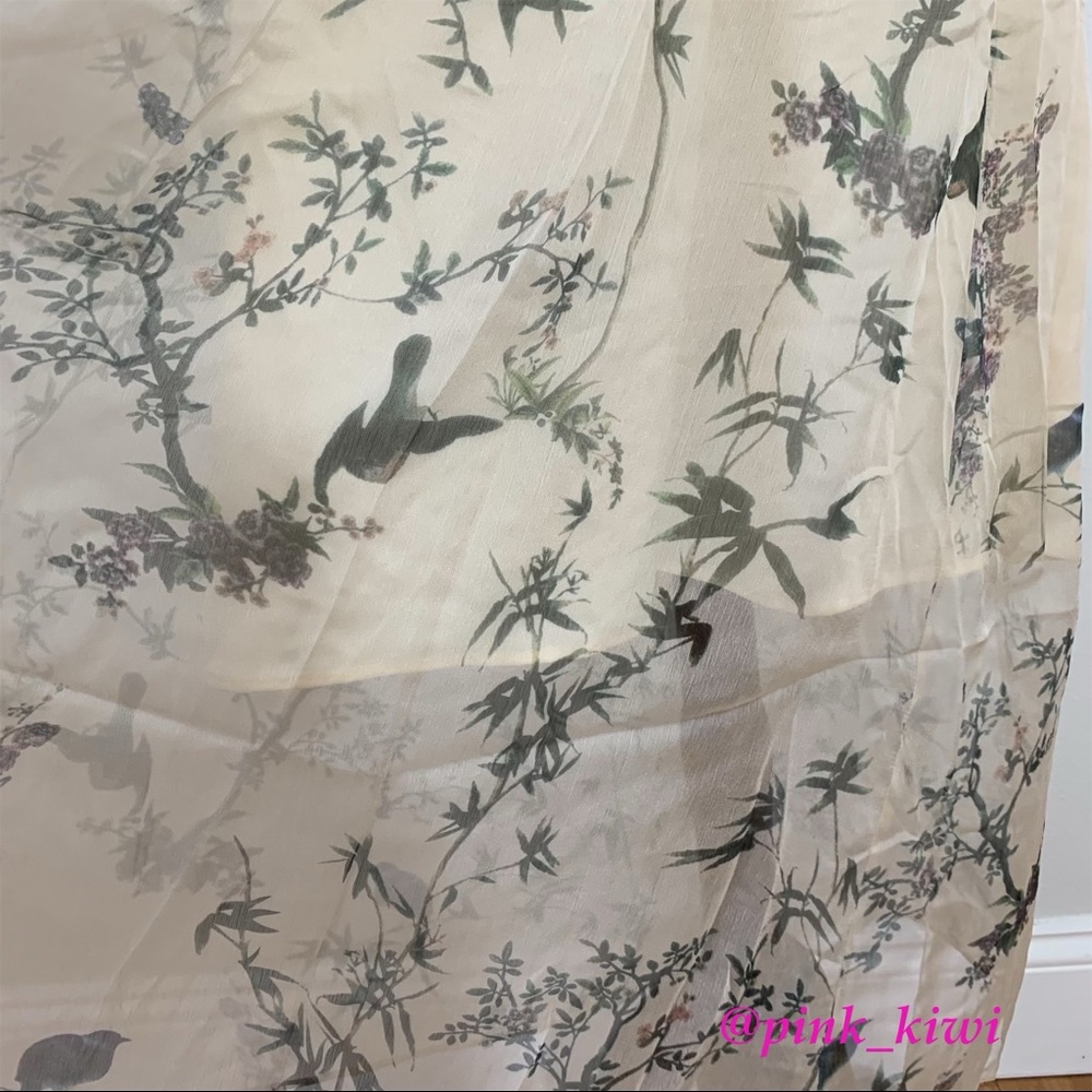 Stellah Floral Maxi Dress - Picture 6 of 15